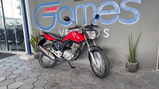 HONDA CG 160 START ES HONDA CG 160 START ES